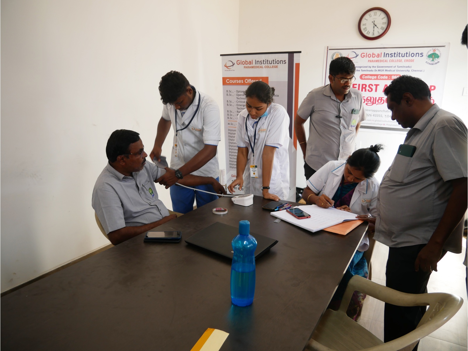 The importance of health care industry